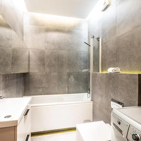 Shortstaypoland Grzegórzecka C6 Cracovia