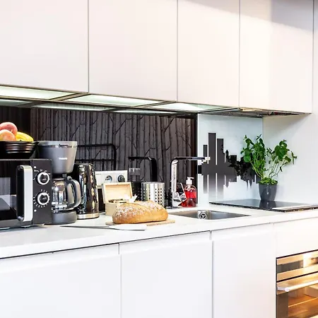 Appartement Shortstaypoland Grzegorzecka C6 Krakau