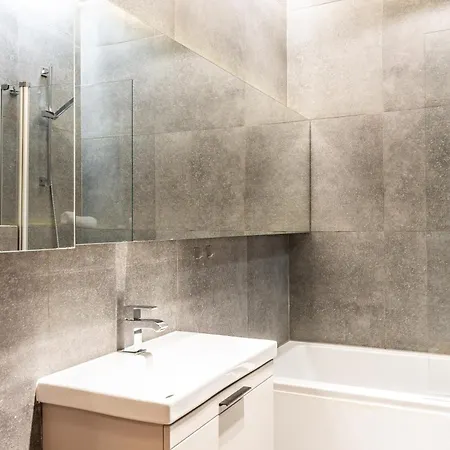 דירה Shortstaypoland Grzegorzecka C6 *