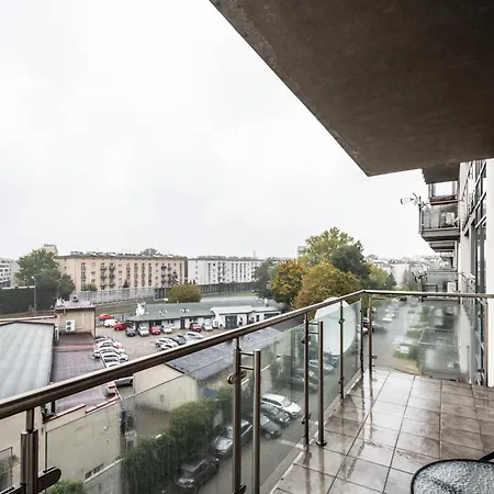 Shortstaypoland Grzegorzecka C6 Appartement *