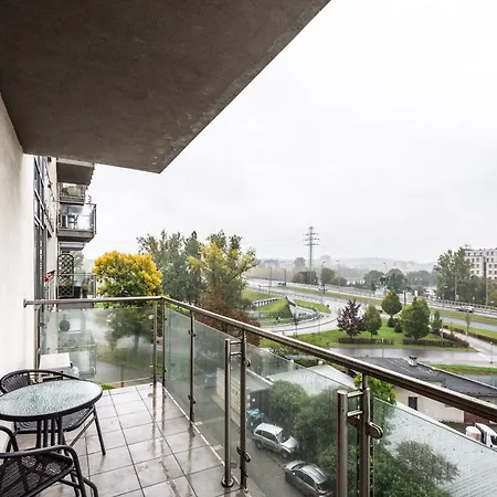 Shortstaypoland Grzegorzecka C6 Appartement Krakau