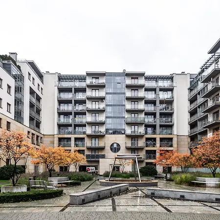 Shortstaypoland Grzegorzecka C6 Appartement Krakau