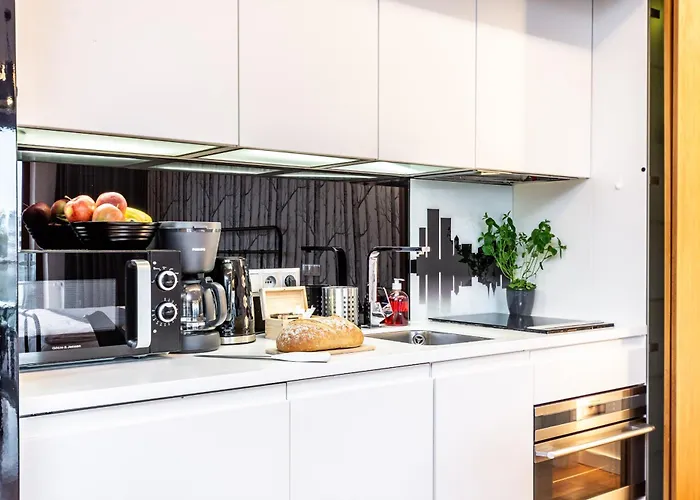 Apartmán Shortstaypoland Grzegorzecka C6 Krakov