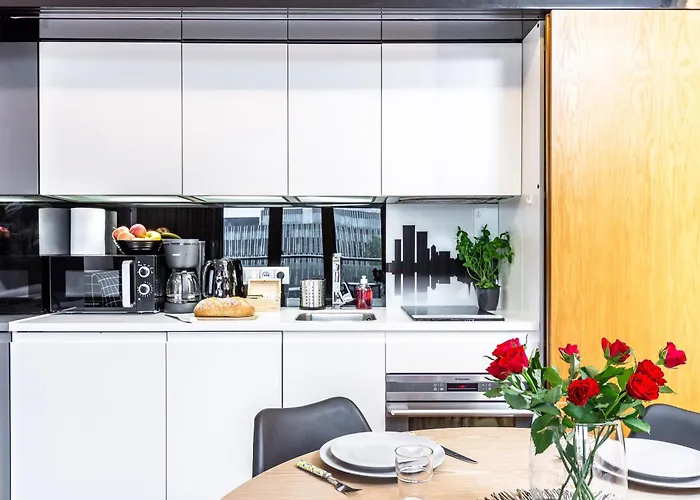 Shortstaypoland Grzegorzecka C6 Apartmán