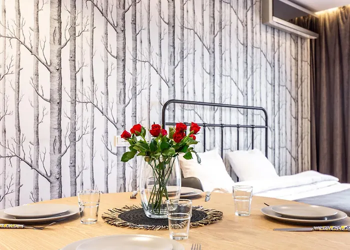 Shortstaypoland Grzegorzecka C6 Apartmán *