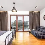 Shortstaypoland Grzegórzecka C6 Apartamento