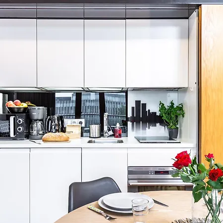 Shortstaypoland Grzegorzecka C6 شقة