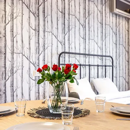 Shortstaypoland Grzegorzecka C6 شقة *