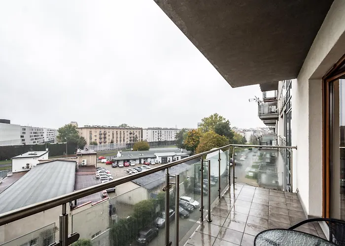 Shortstaypoland Grzegorzecka C6 شقة *