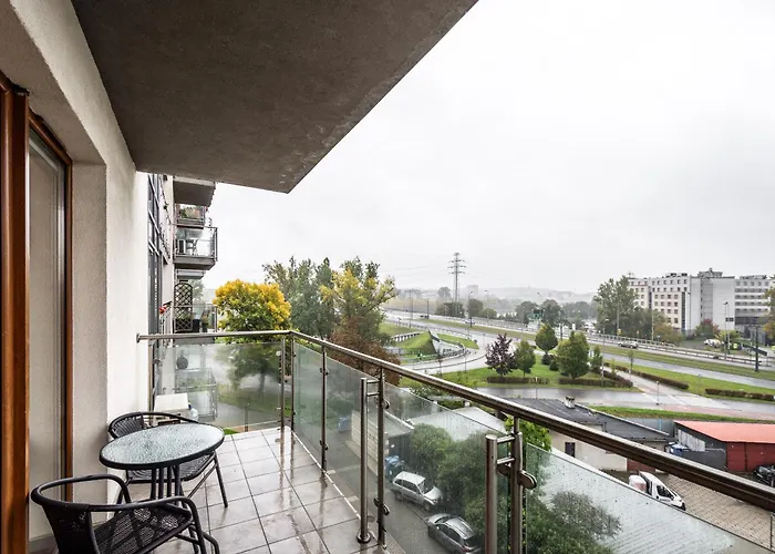 Shortstaypoland Grzegorzecka C6 شقة كراكوفيا