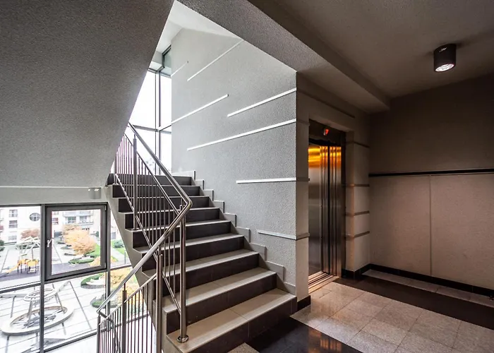 شقة Shortstaypoland Grzegorzecka C6 *