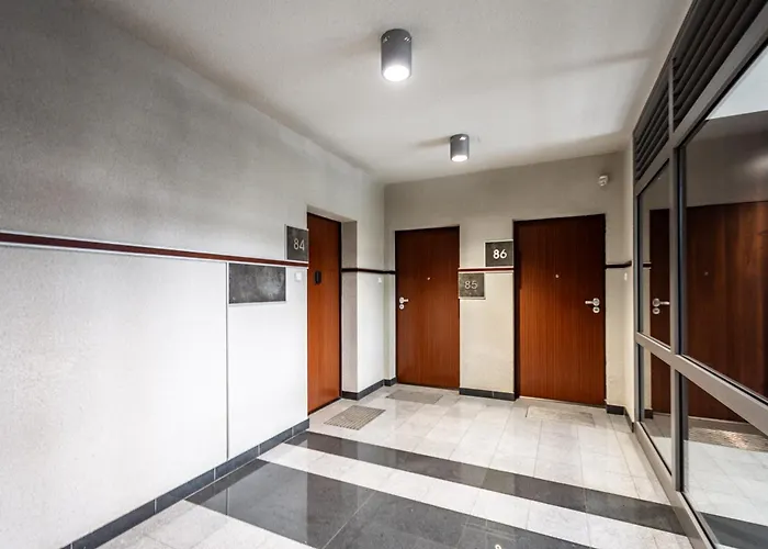 Shortstaypoland Grzegorzecka C6 *